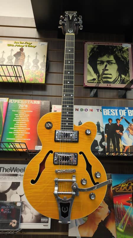 Epiphone Wildkat (1999 - 2019) | Reverb Canada