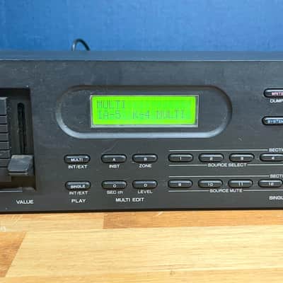 Kawai K4r 16-bit Digital Synthesizer Module - New Internal Battery image 2