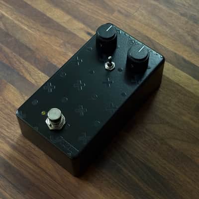 Vaderin HP-X Fuzz 2022 - Black image 2
