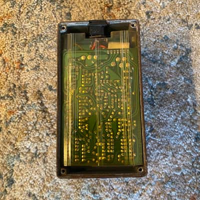Boss OC-2 Octave MADE IN JAPAN Black Label 1983 image 11