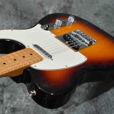 Fender Player Telecaster 2011 Sunburst Upgraded Locking Tuners w FAST Same Day Shipping image 6