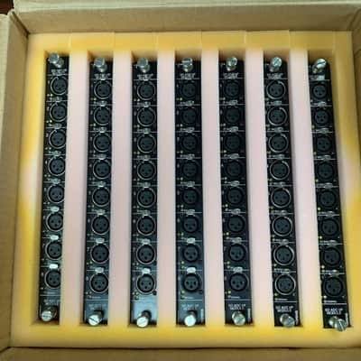 Digico 8 Analog Mic/Line Input Card , MOD-SDR-ADC , SD Series , 24 Bit image 2