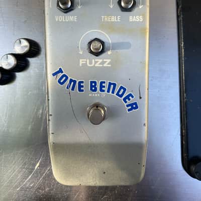 Sola Sound Tone Bender MkIV - 1970 image 4