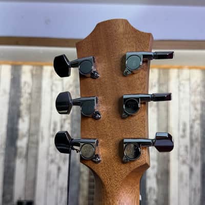Furch GREEN Gc SX a PURPLEHEART EXOTIC WOOD BACKSTAGE LIMITED image 6