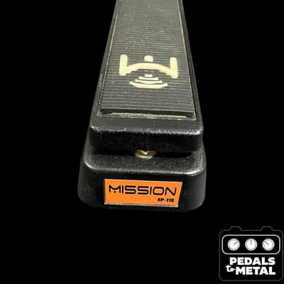 Mission Engineering EP-11 Expression Pedal 2010s - Black - X20239 image 2