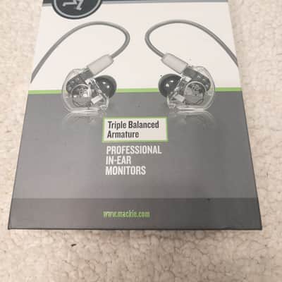 Mackie MP-360 In-Ear Monitors image 7