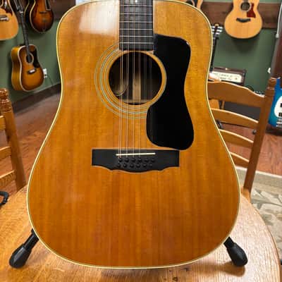 1978 Guild G-312 Natural image 2