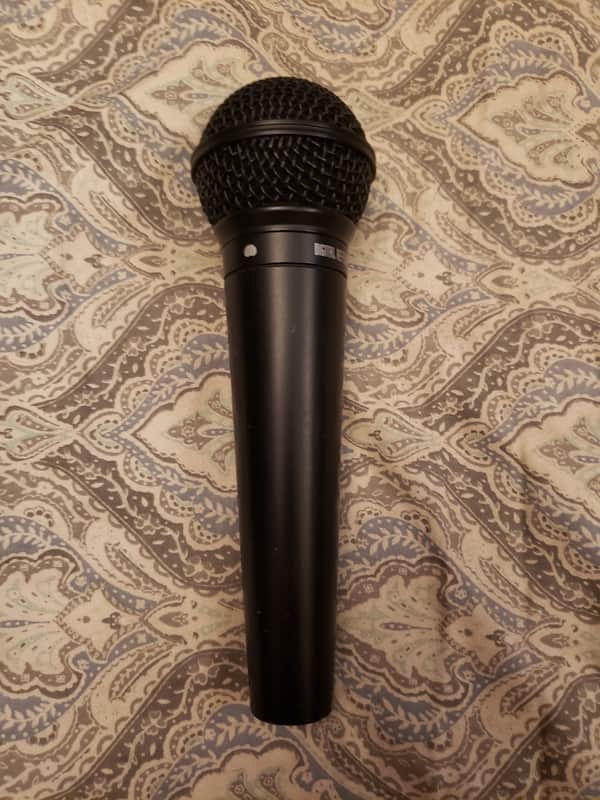 Digital Reference DRV100 Dynamic Cardioid Handheld Microphone image 1