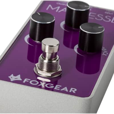 Foxgear Pedals Maitresse Flanger image 2