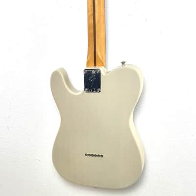 Fender Gold Foil Telecaster - White Blonde w/ Matching Headstock image 5