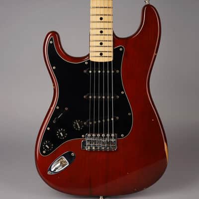 Fender Stratocaster Left-Handed (1978 - 1981) | Reverb