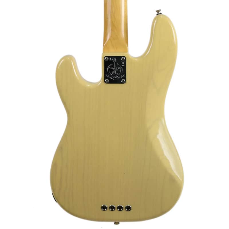 Fender Limited Edition 60th Anniversary Precision Bass 2011 image 4