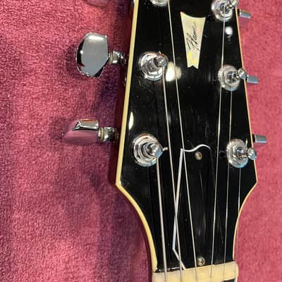 Fender Flame Standard 1984 image 4