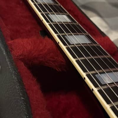 Gibson Les Paul Custom 1974 Ebony Black Beauty W/ OHSC image 14