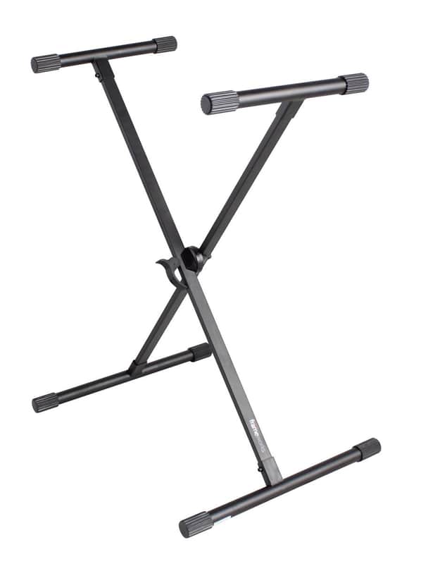 Gator GFW-KEY-1000X Frameworks Standard X-Style Keyboard Stand image 1
