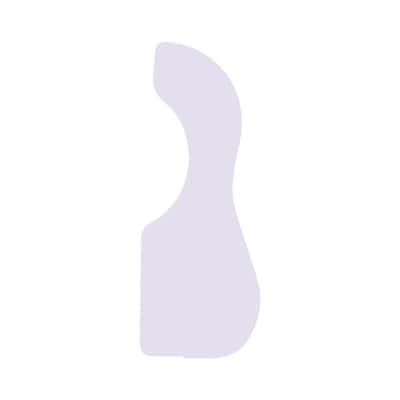 D'Andrea Large Clear Acoustic Guitar Pickguard, 376A-LG-CLR image 3