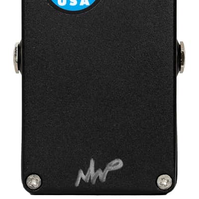 New Greer Amps Black Mountain Crunch Drive image 3