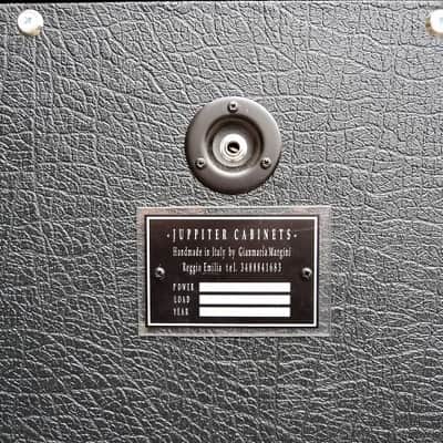 DRAW YOUR OWN CUSTOM CABINET 2023 JUPPITER "Black Swan Series" 2x12 Cab for Marshall Orange Hiwatt Tube Amps image 8