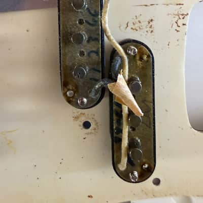 Fender Custom Maverick 1966-1969 - sunburst image 11