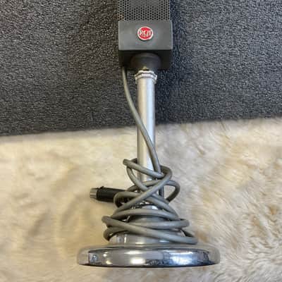 RCA74# 0172RIBBON Microphone 1935 redd badge! image 6