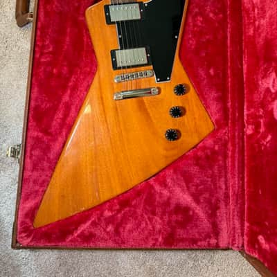 Orville by Gibson Explorer | Reverb