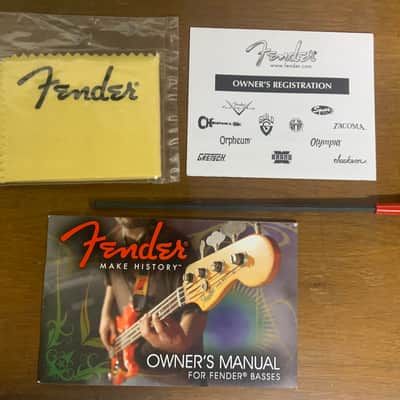 Fender Pawn Shop Mustang Bass 2013 - 2014 - 3-Color Sunburst image 8