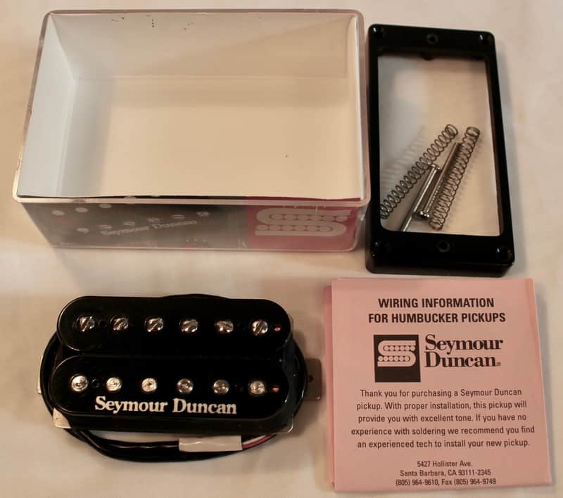 Seymour Duncan JN - Jazz Neck image 1