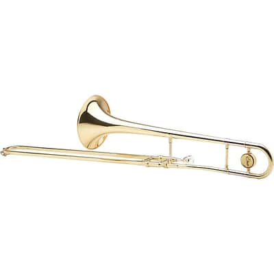 Etude ETB-100 Series Student Trombone Lacquer image 3