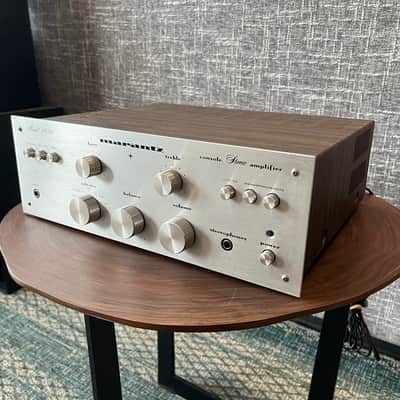 Marantz 1030 Integrated Amplifier | Serviced & Tested image 3