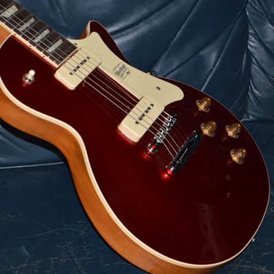 Heritage H-150 P90 2026 - Metallic Red image 5