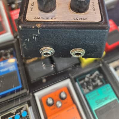 Heath Kit Distortion Overdrive Booster Heathkit image 2