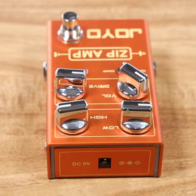 Joyo R-Series R-04 Zip Amp 2020 - Orange image 5