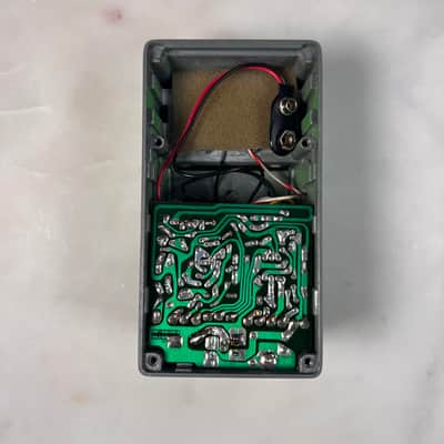 Ibanez TS9 Tube Screamer (Silver Label) 1984 - Green SKU0046 image 8