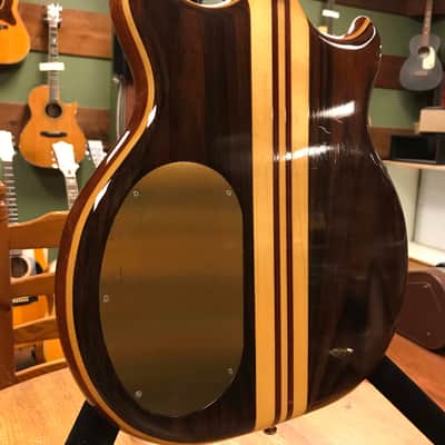 1987 Alembic Stanley Clarke Signature SC4 image 20