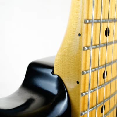 Edwards E-SE-100M/LT MIJ 2013 Black Seymour Duncan Pickups Lacquer Touch Finish ESP Japan w/ Bag image 14