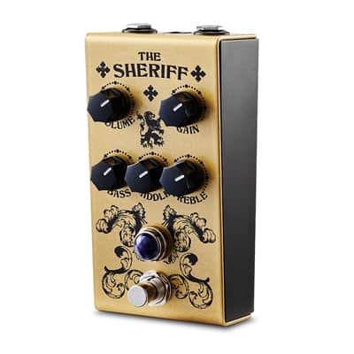 Victory Amps V1 The Sheriff image 1