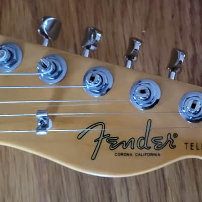 Fender American Professional Classic Hotshot Telecaster 2025 - Present - Butterscotch Blonde image 9