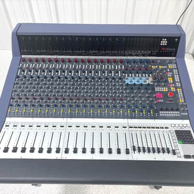 AMS Neve Genesys 16M 16 Analog Channel Recording Console *read description* image 10