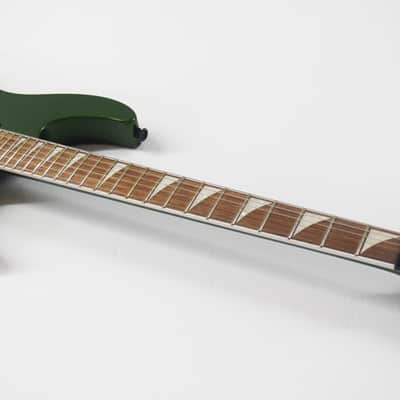Jackson X Series Soloist SLX DX Electric Guitar - Manalishi Green image 7