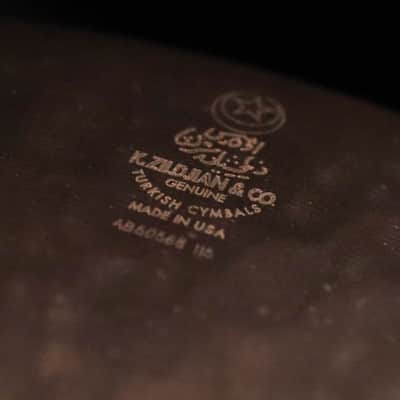 Zildjian 16" K Custom Fast Crash - USED image 4