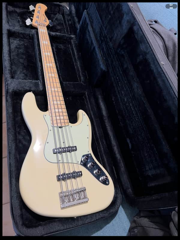 Sadowsky Metro Japan UV-70 5 String 2007 image 1