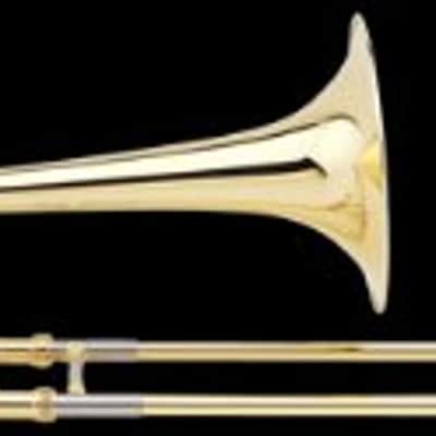 Vincent Bach Bach Aristocrat Tenor Trombone in Bb TB600 image 2