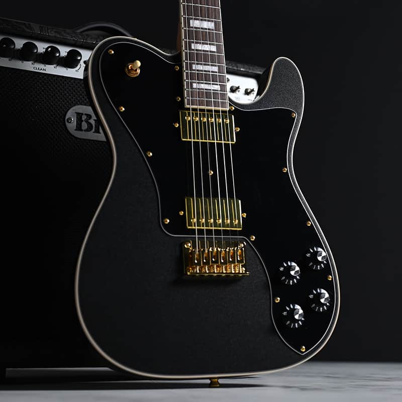 Bacchus BTLC-1-RSM/R - Gun-M (Gun-Metallic) Universe Series | Reverb