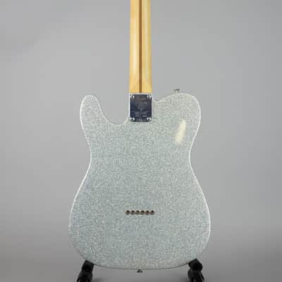 Fender 75th Anniversary Player II Telecaster®, Rosewood Fingerboard W/Gig Bag - Diamond Dust Sparkle image 8