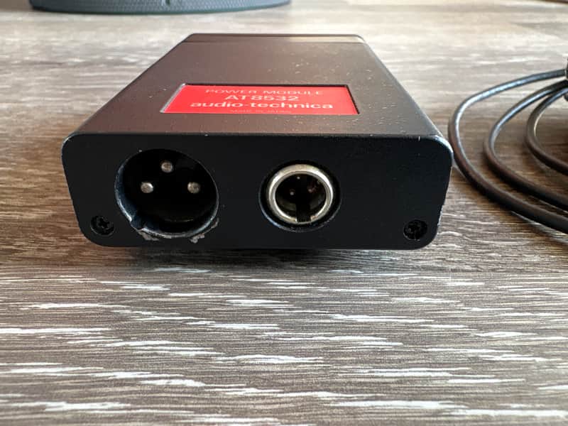 Audio‑Technica AT853 w/ AT8532 Power Module – Classic | Reverb