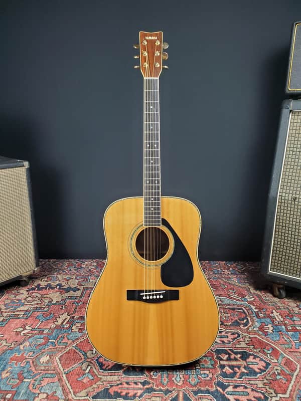 Yamaha FG-300D 1982 Natural image 1