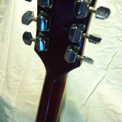 Lotus Les Paul 70s-Early 80's Sunburst image 8