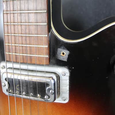 Gretsch Anniversary 6124 1961 image 4