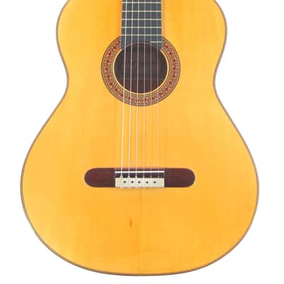 Miguel Molero 2012 "Flamenca Blanca" – a great sounding and easy playing modern flamenco guitar - check video! image 2
