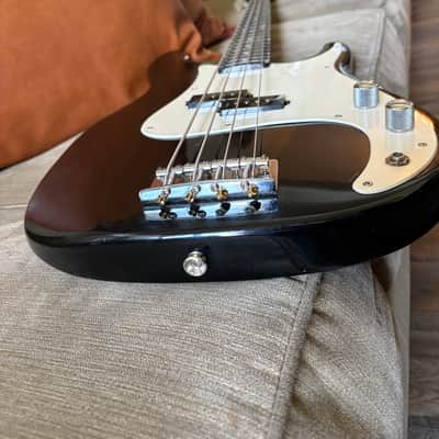 Peavey Fury Black Out Edition 1990s - Black USA image 14